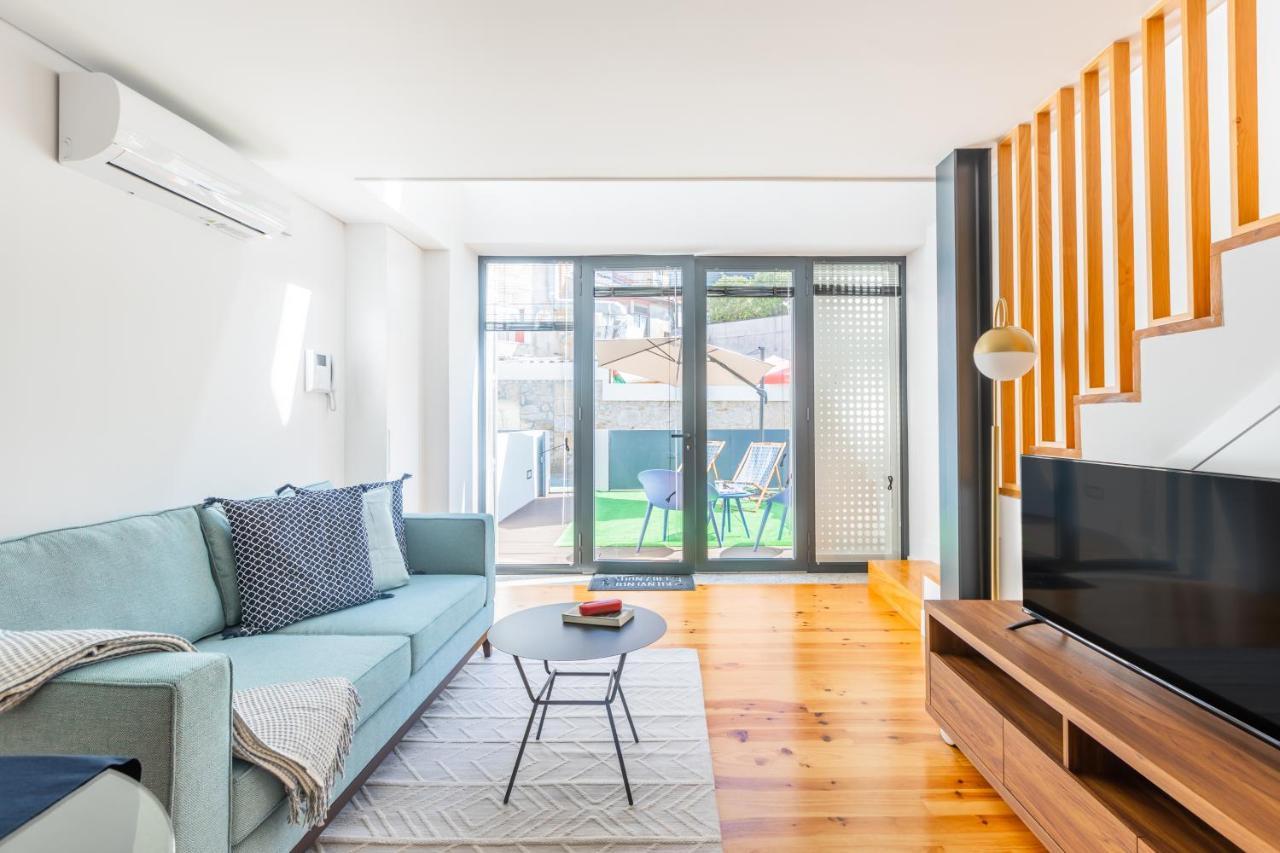 פורטו Heroismo Duplex Terrace מראה חיצוני תמונה
