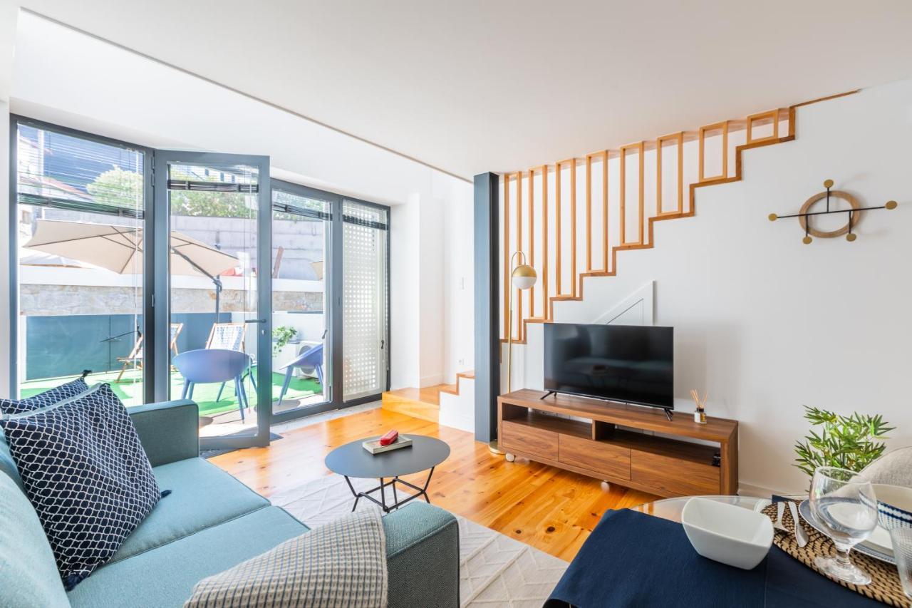 פורטו Heroismo Duplex Terrace מראה חיצוני תמונה