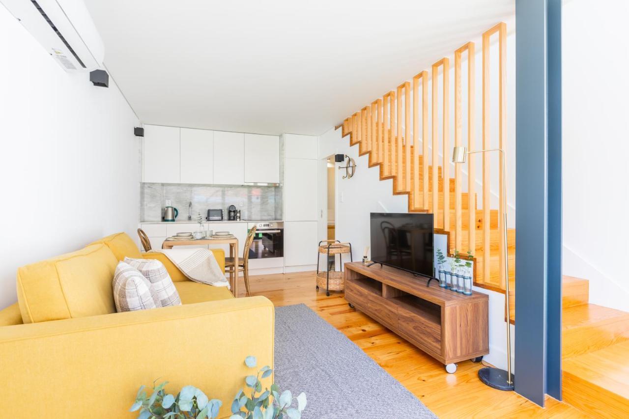 פורטו Heroismo Duplex Terrace מראה חיצוני תמונה