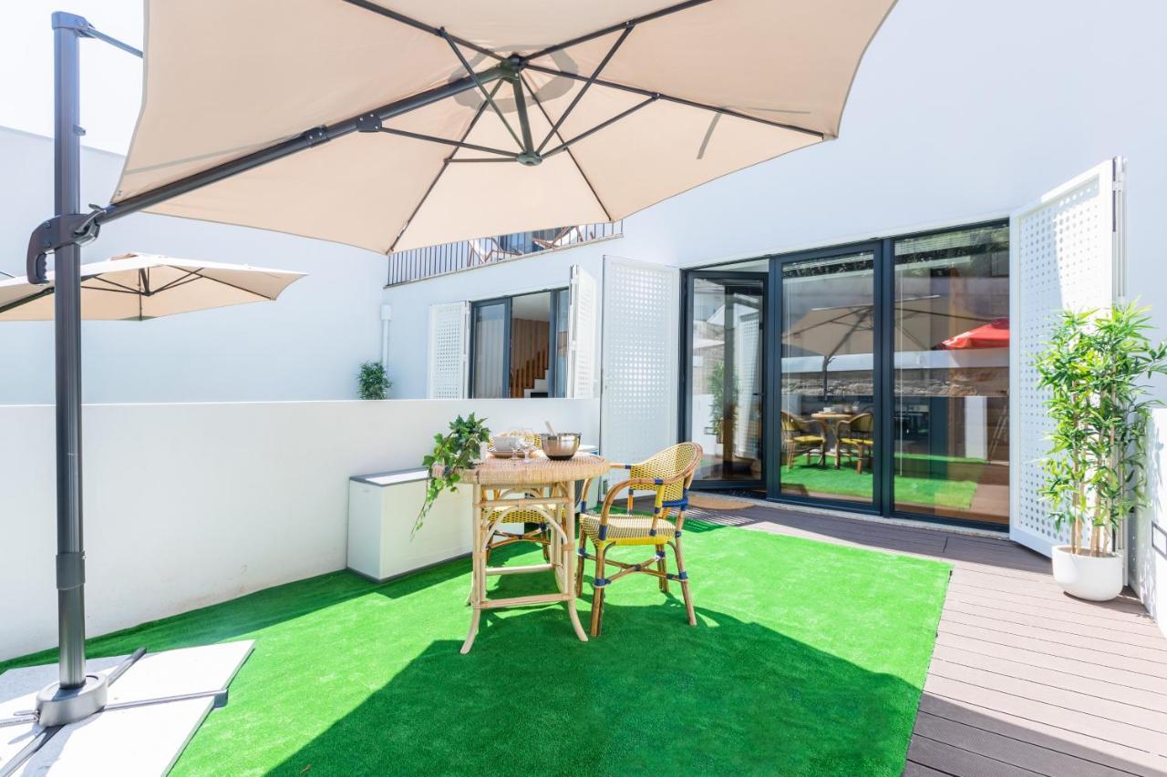 פורטו Heroismo Duplex Terrace מראה חיצוני תמונה