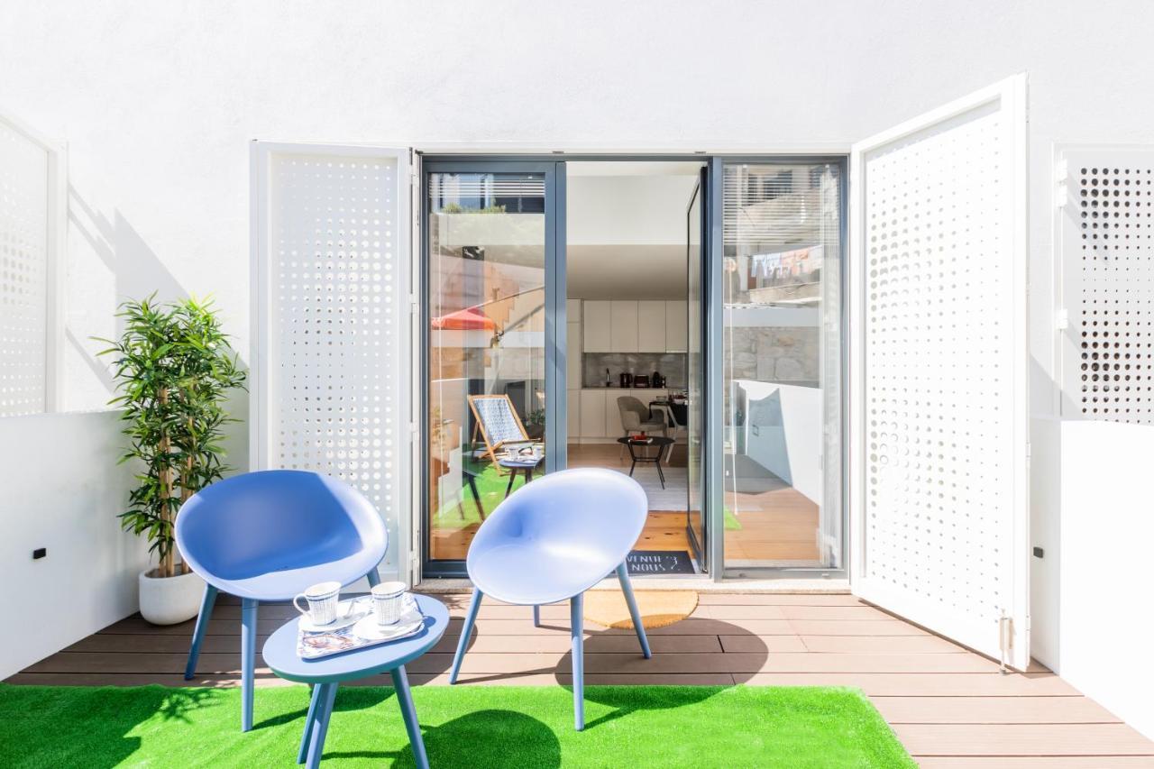 פורטו Heroismo Duplex Terrace מראה חיצוני תמונה