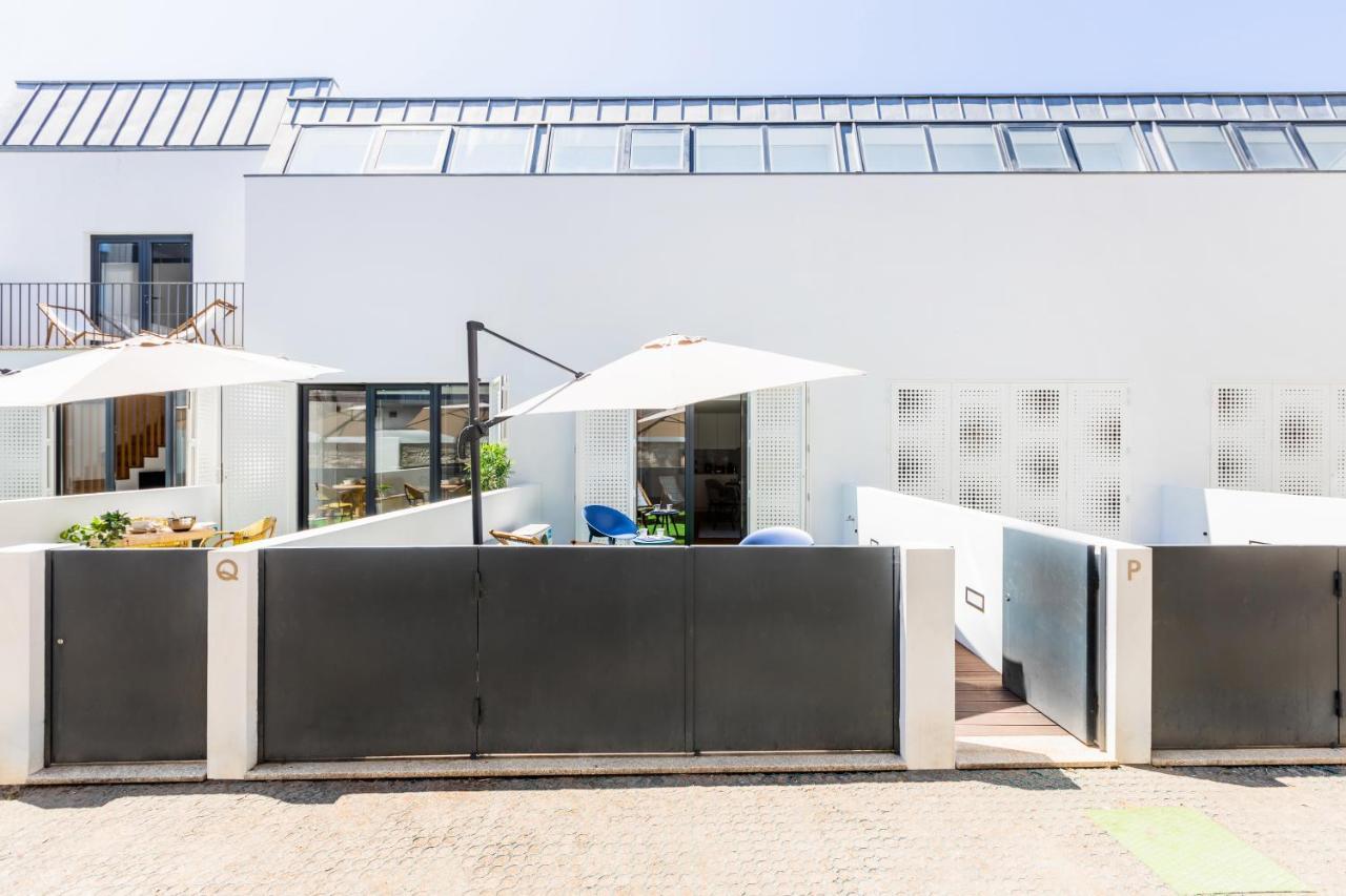 פורטו Heroismo Duplex Terrace מראה חיצוני תמונה