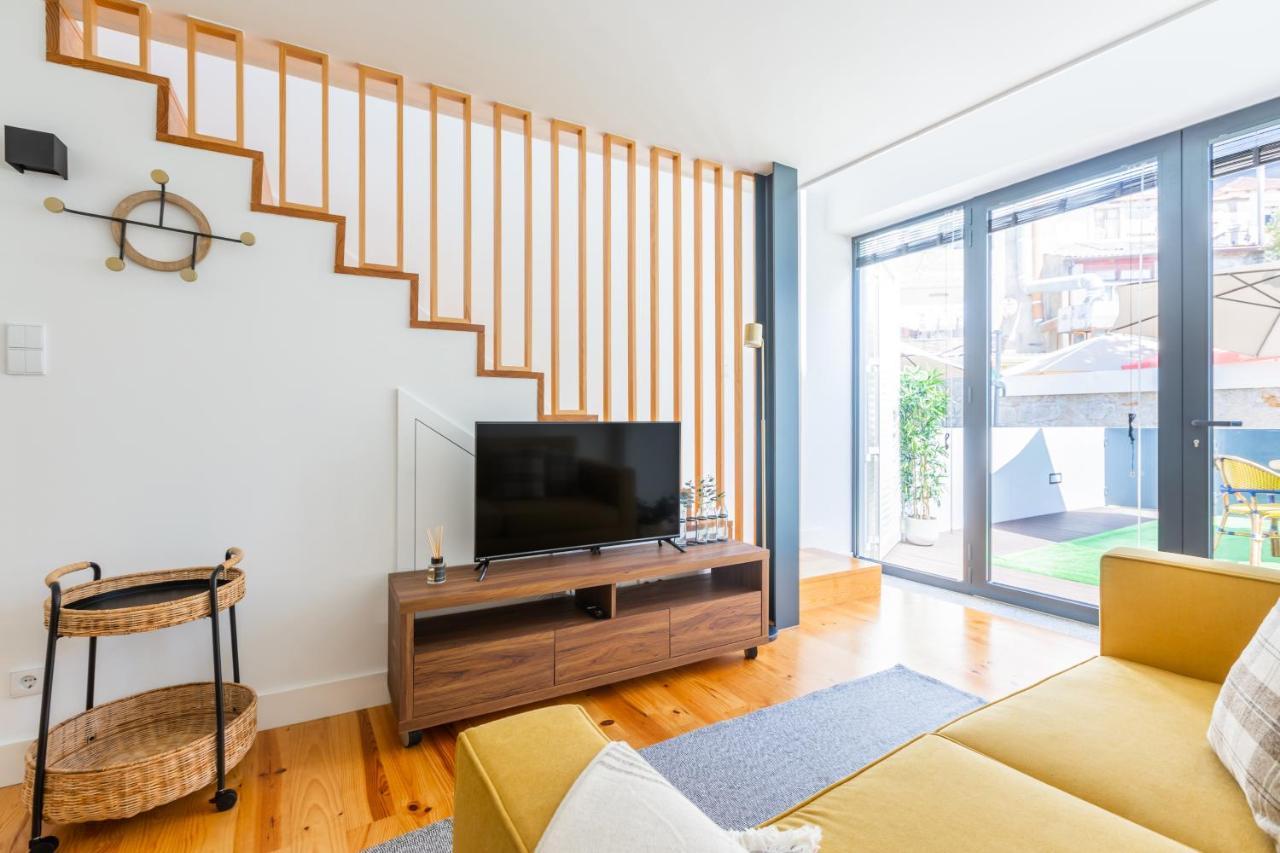 פורטו Heroismo Duplex Terrace חדר תמונה