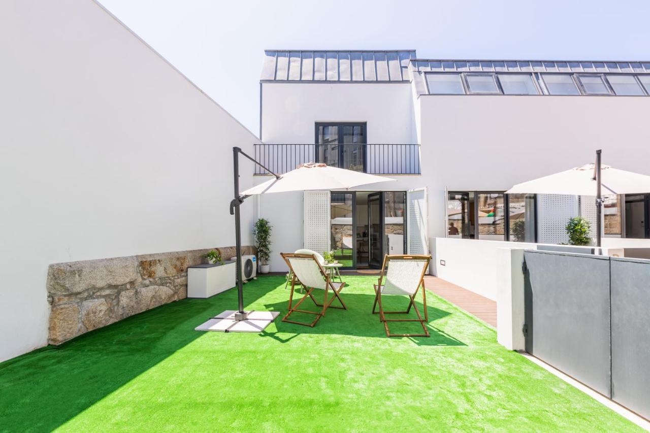 פורטו Heroismo Duplex Terrace מראה חיצוני תמונה