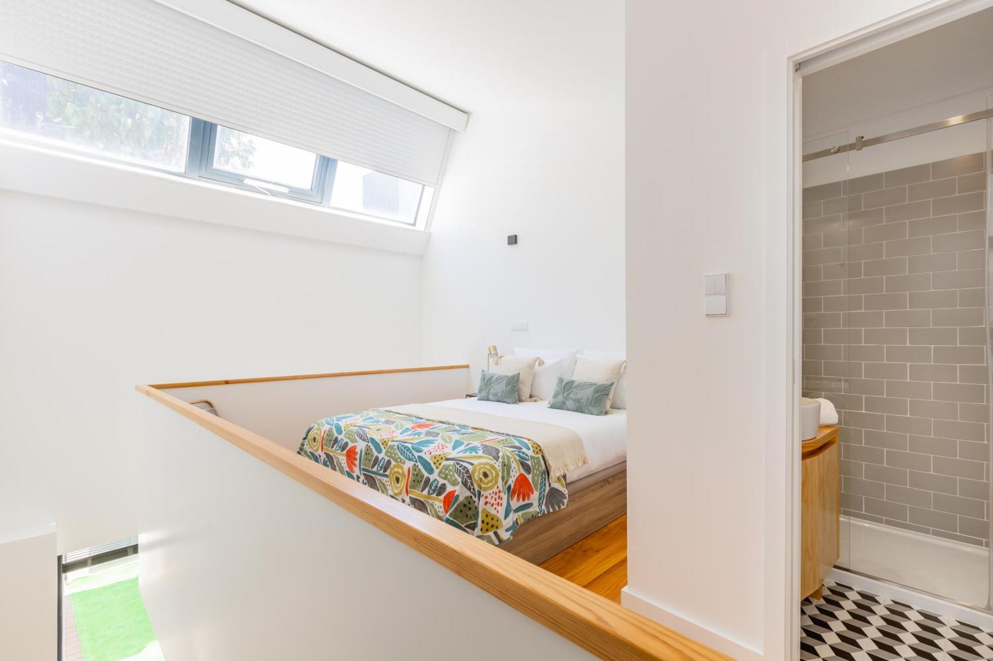 פורטו Heroismo Duplex Terrace חדר תמונה