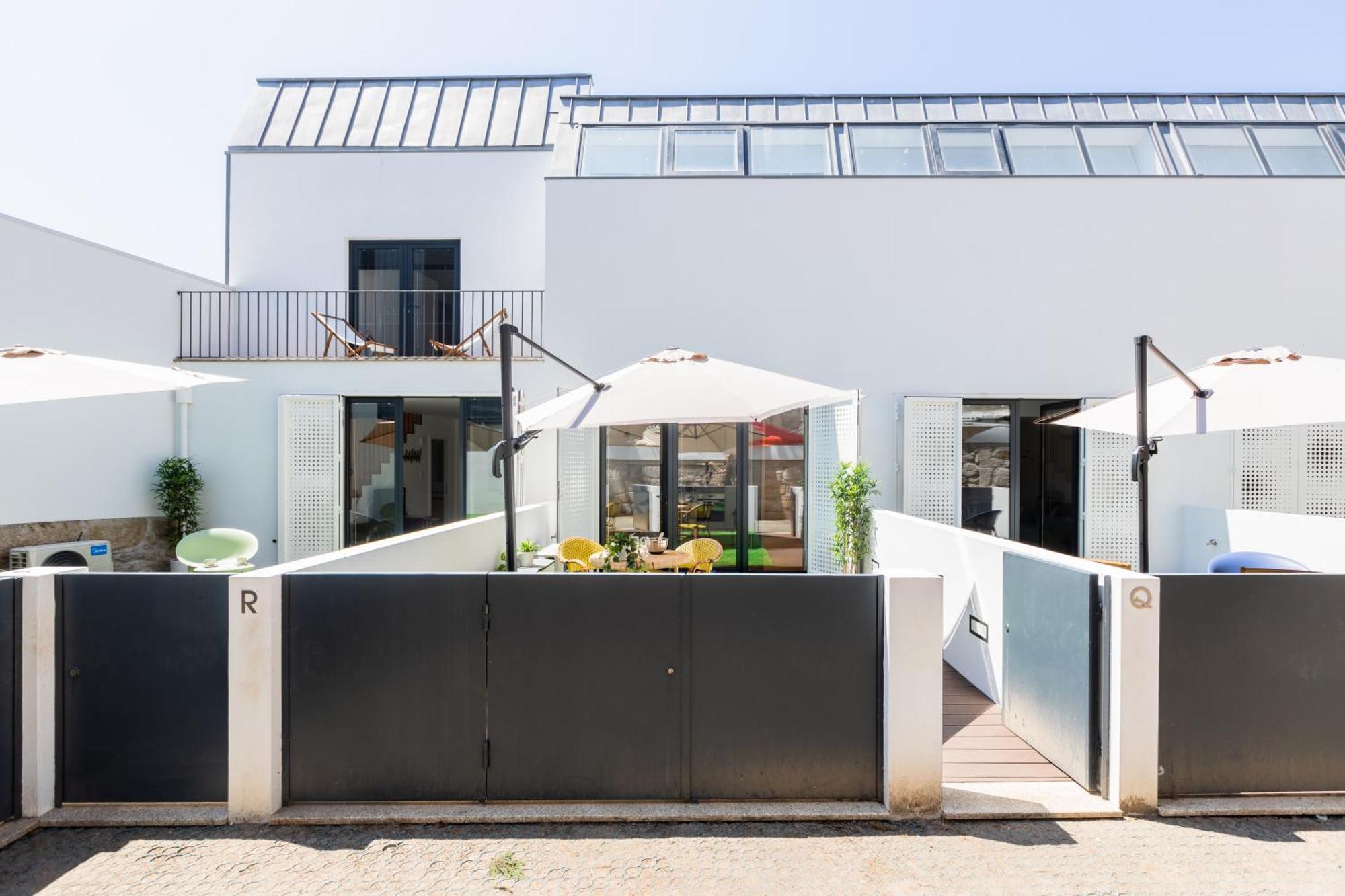 פורטו Heroismo Duplex Terrace חדר תמונה