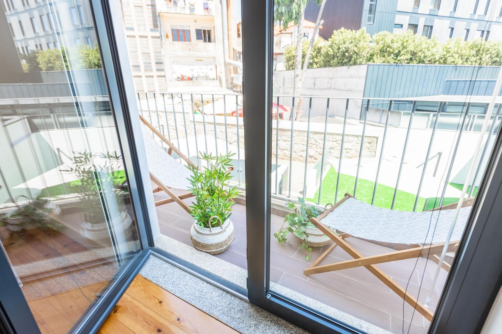 פורטו Heroismo Duplex Terrace חדר תמונה