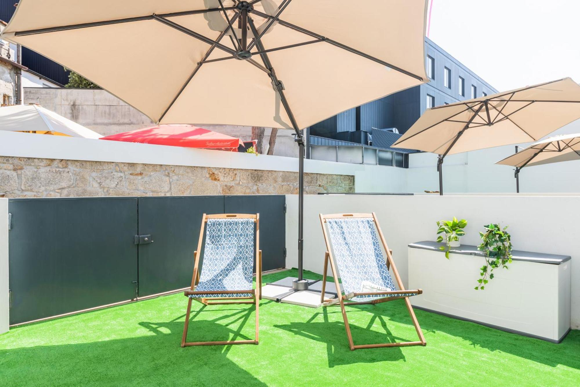 פורטו Heroismo Duplex Terrace חדר תמונה