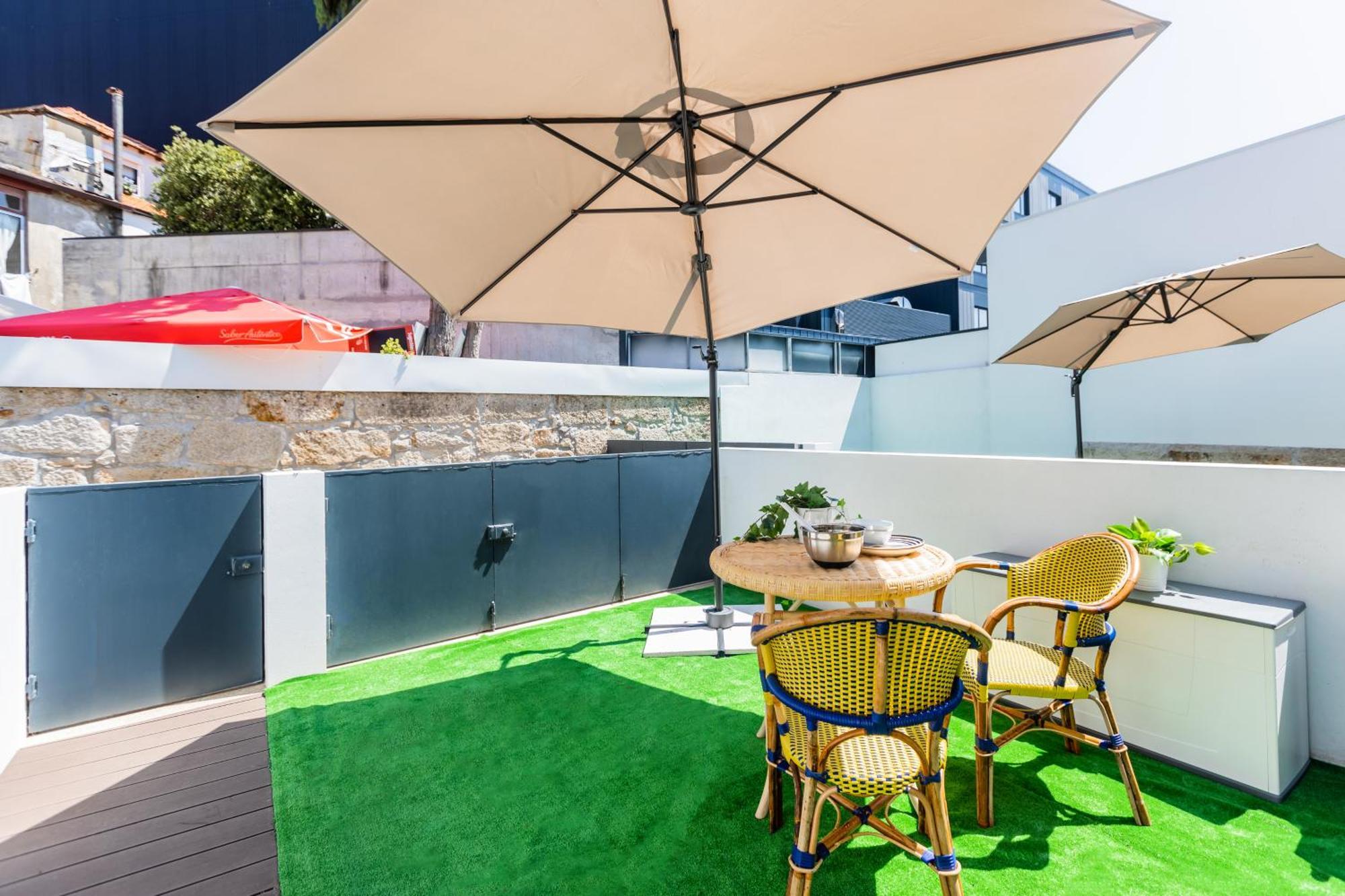 פורטו Heroismo Duplex Terrace חדר תמונה