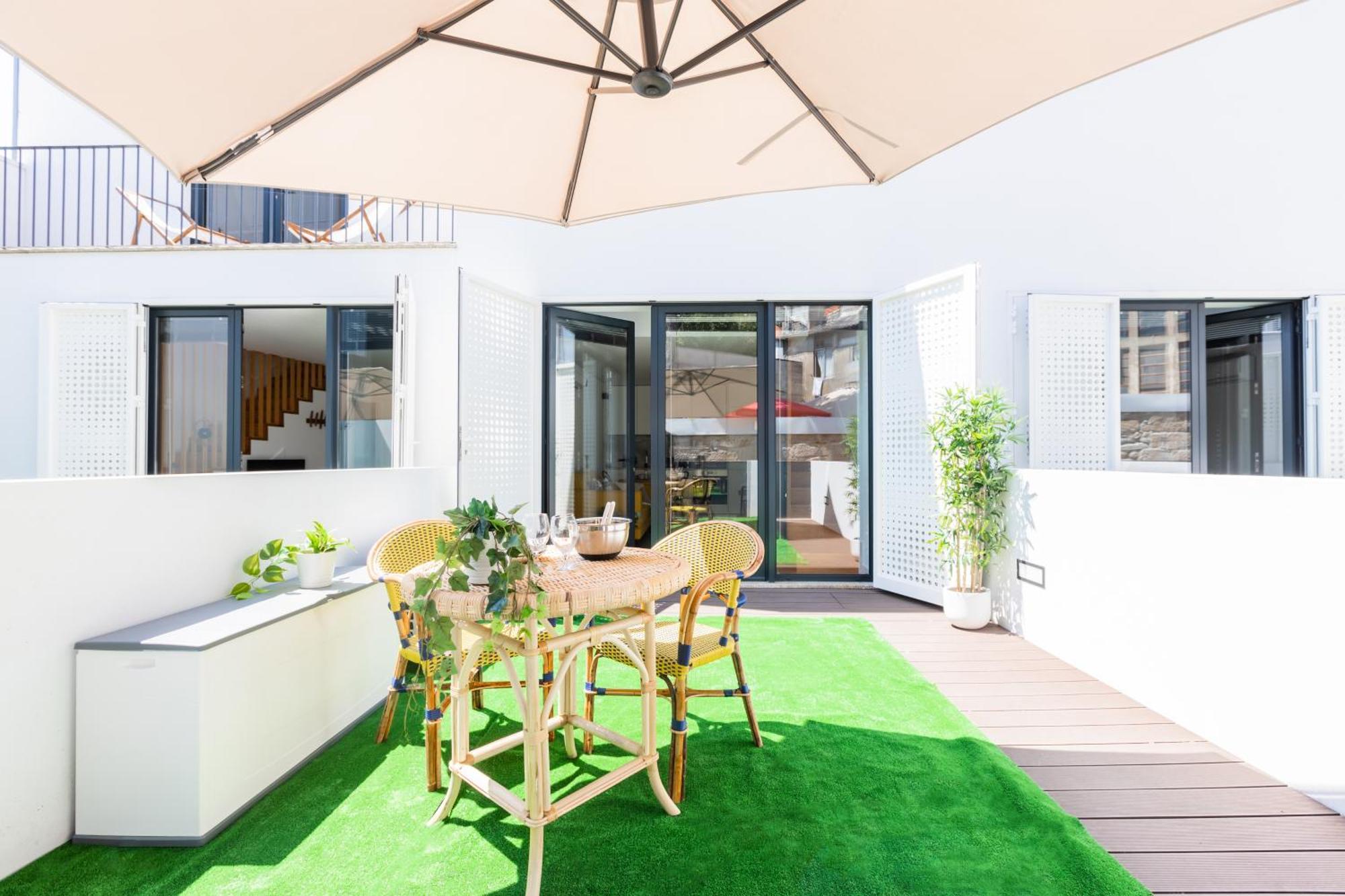 פורטו Heroismo Duplex Terrace חדר תמונה